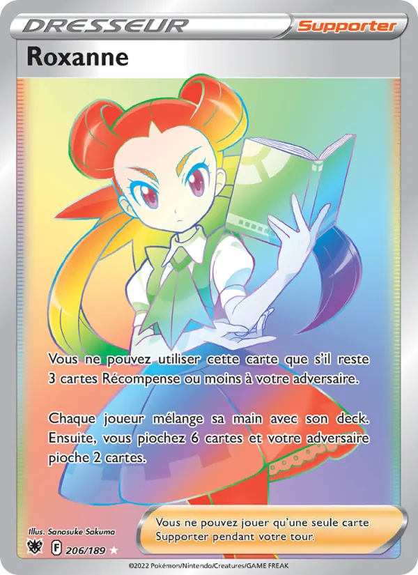 Roxanne 206/189