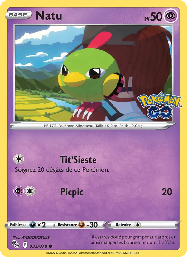 Natu 032/78