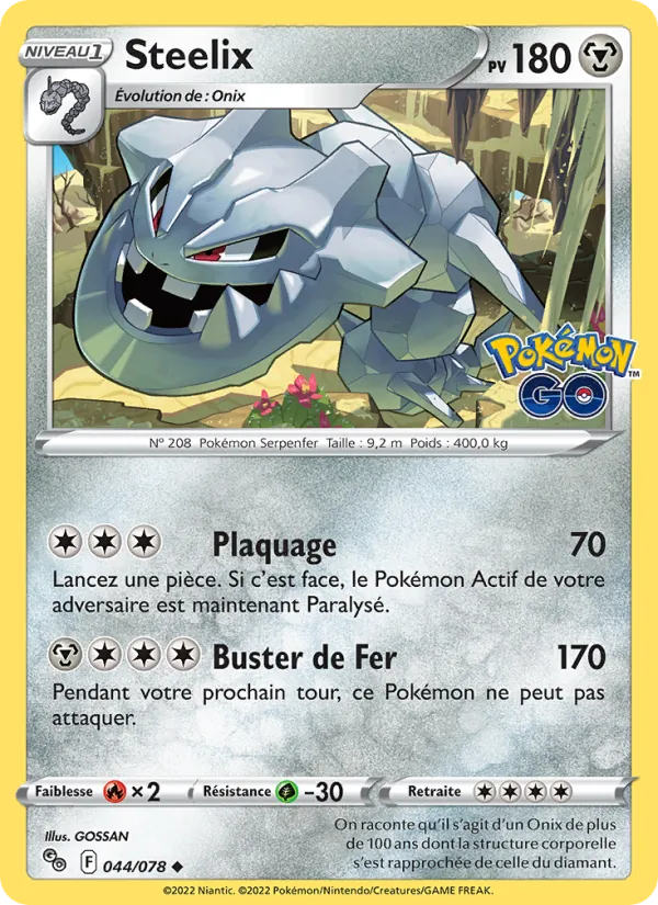 Steelix 044/78