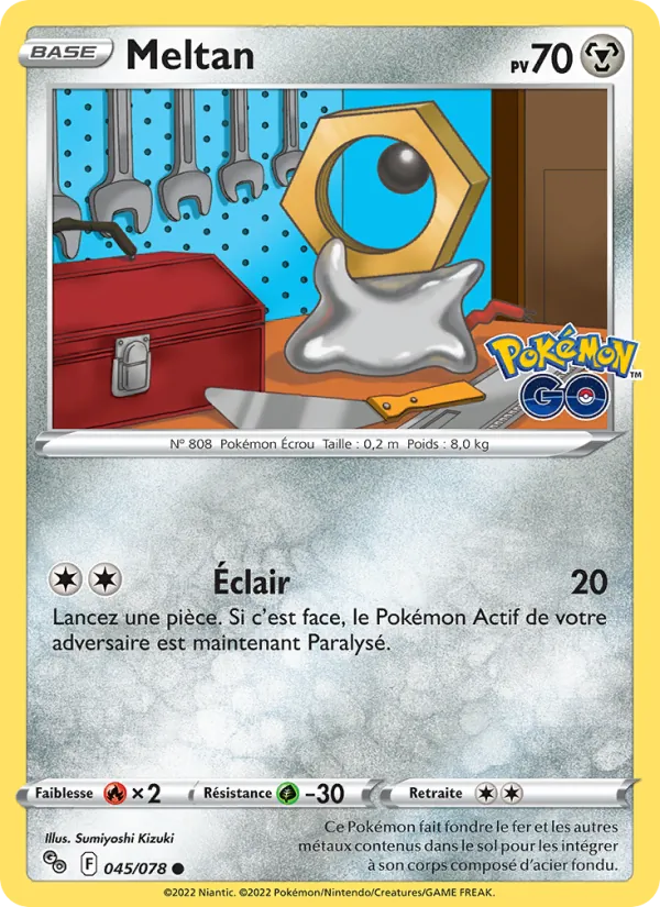 Meltan 045/78