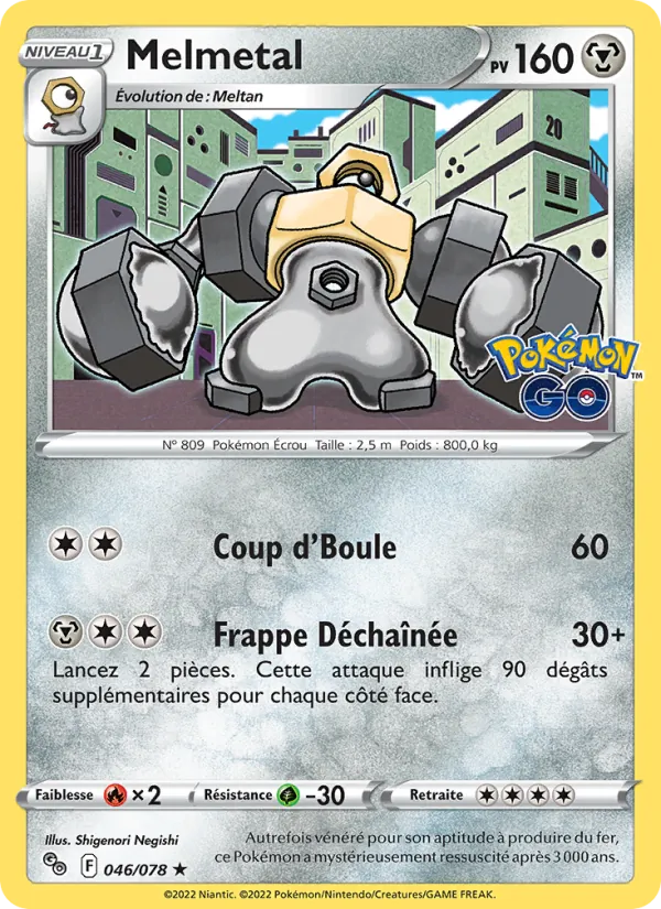 Melmetal 046/78