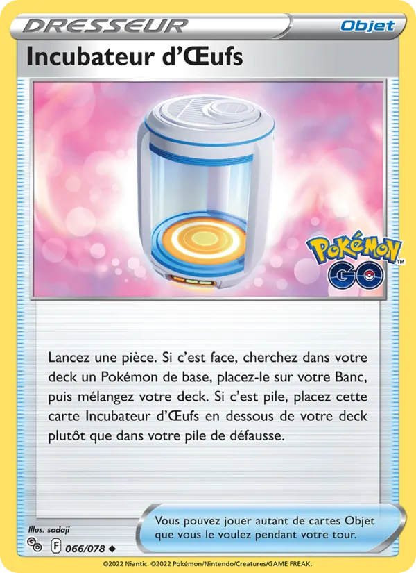 Incubateur d'Œufs 066/78