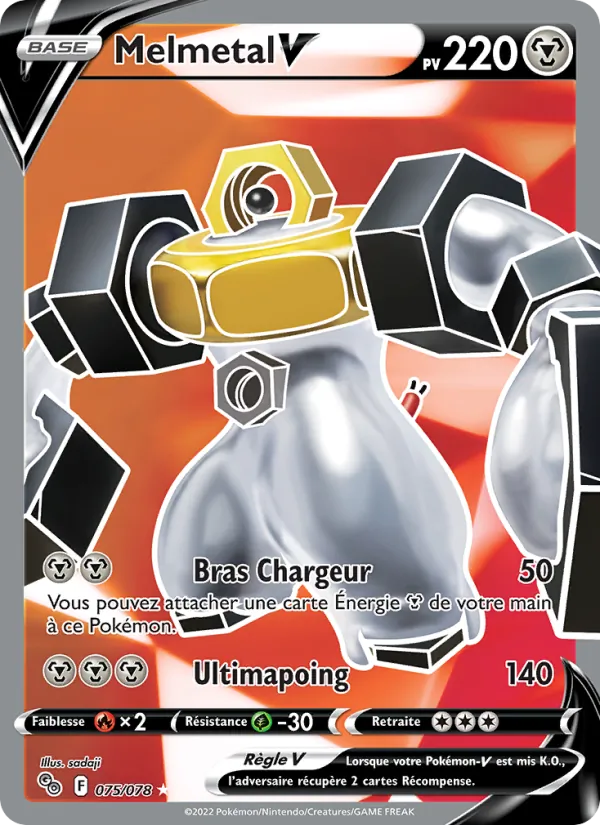 Melmetal V 075/78