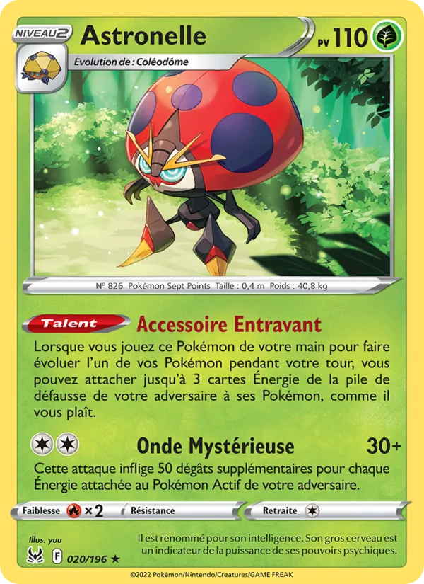 Astronelle 020/196