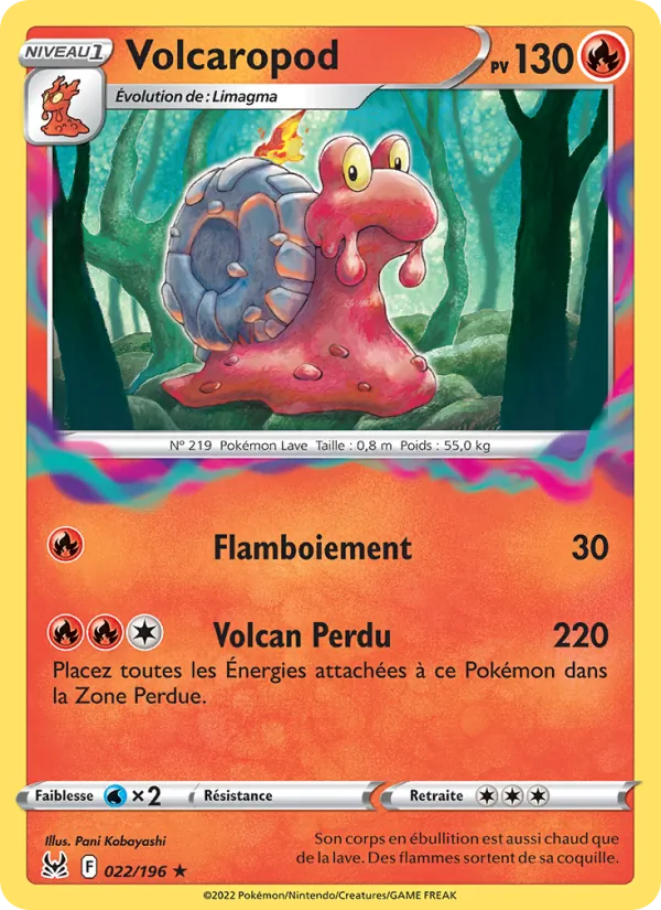 Volcaropod 022/196