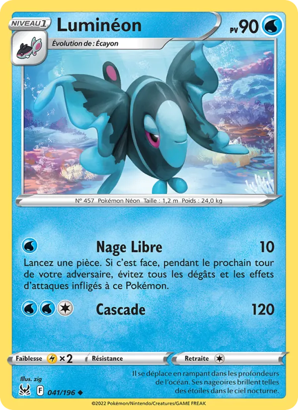 Luminéon 041/196