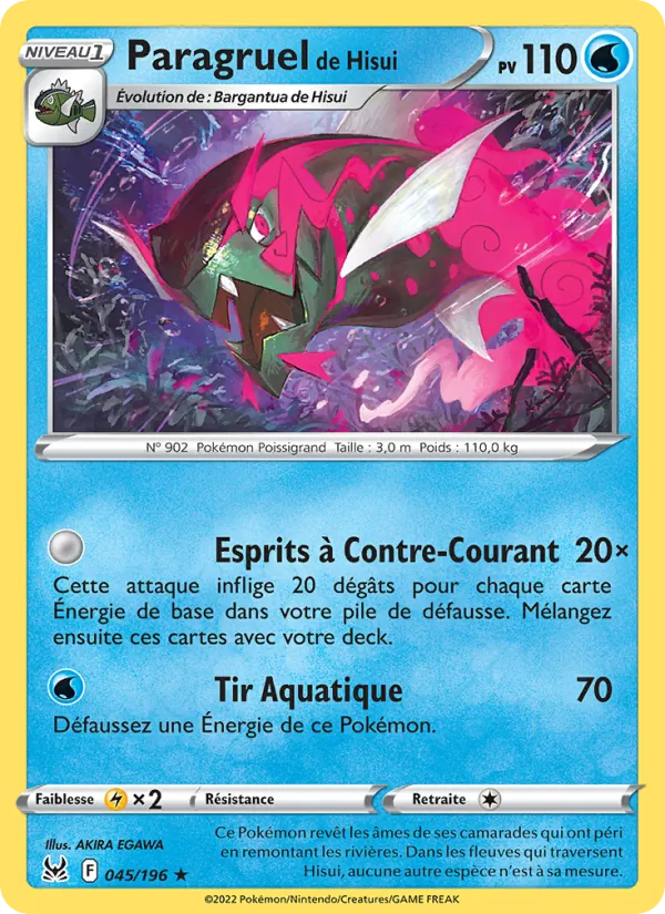 Paragruel de Hisui 045/196