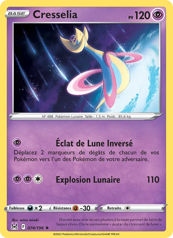 Cresselia 074/196