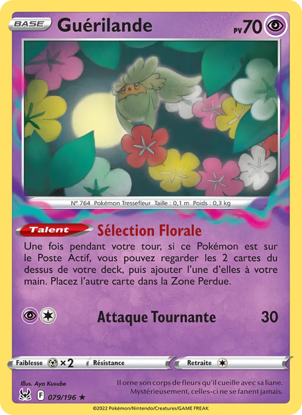 Guérilande 079/196