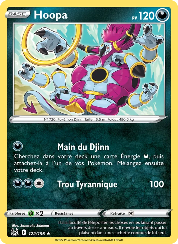 Hoopa 122/196