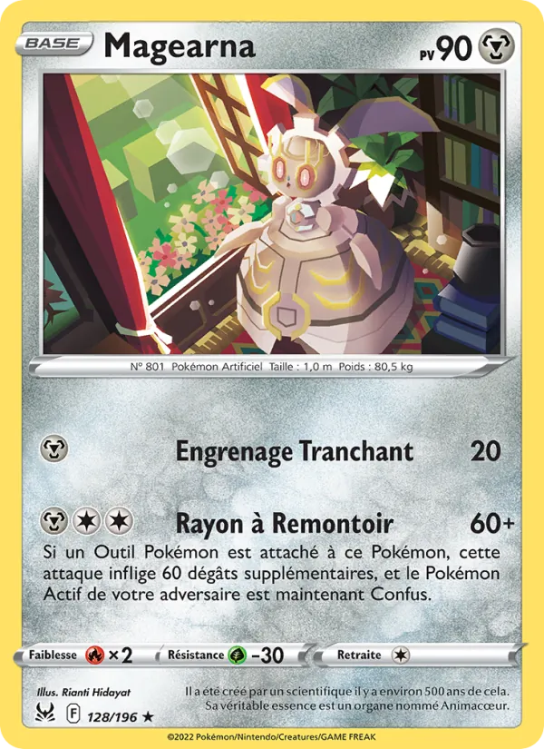 Magearna 128/196