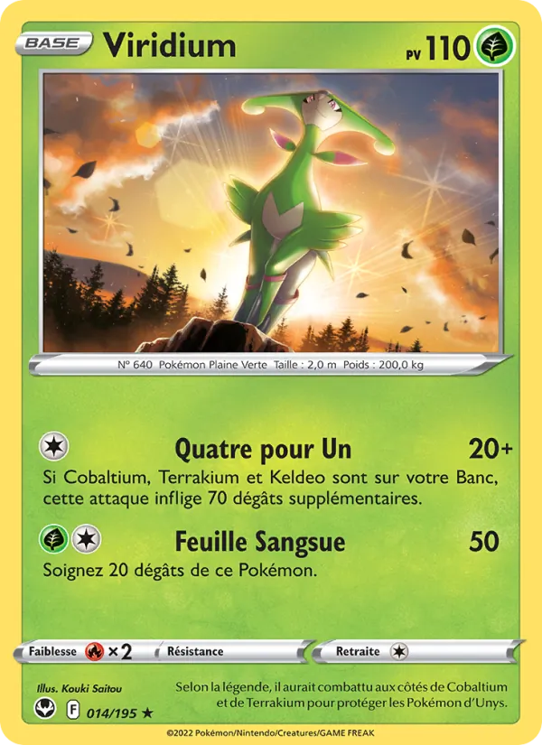 Viridium 014/195