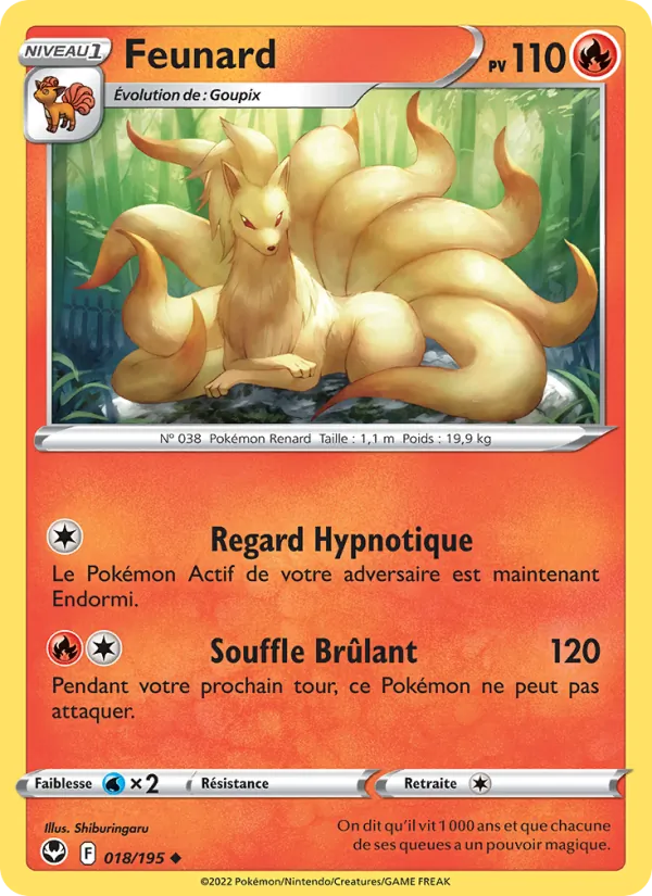 Feunard 018/195