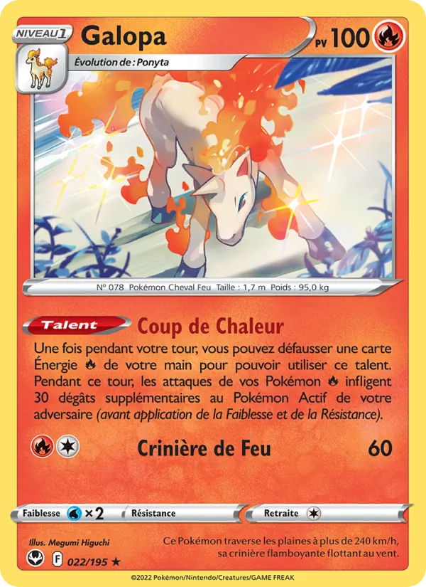 Galopa 022/195