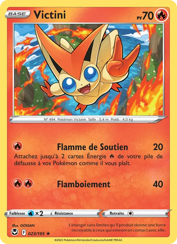 Victini 023/195