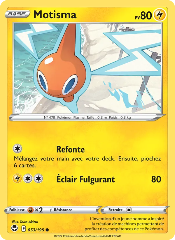 Motisma 053/195