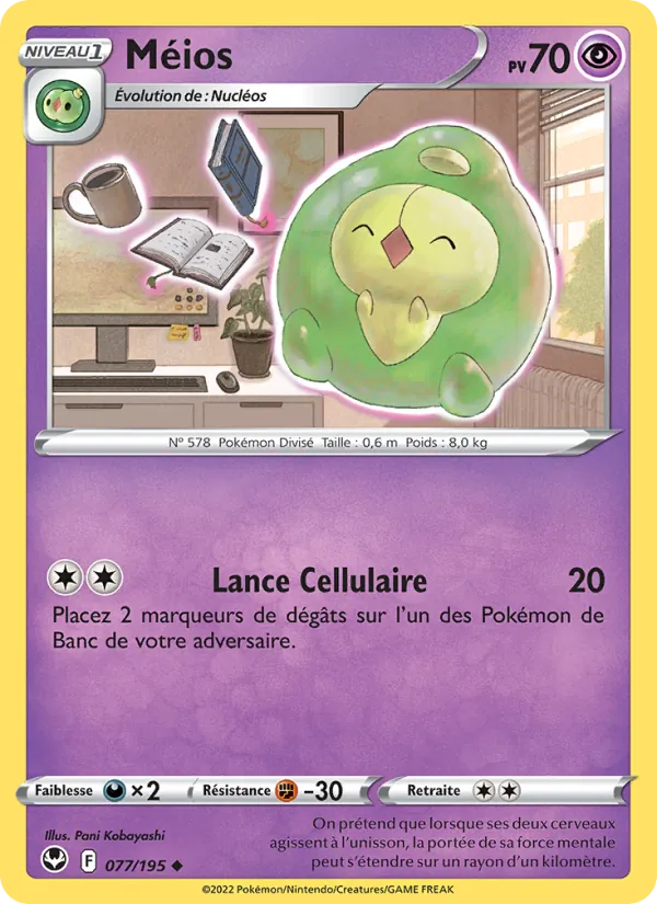 Méios 077/195