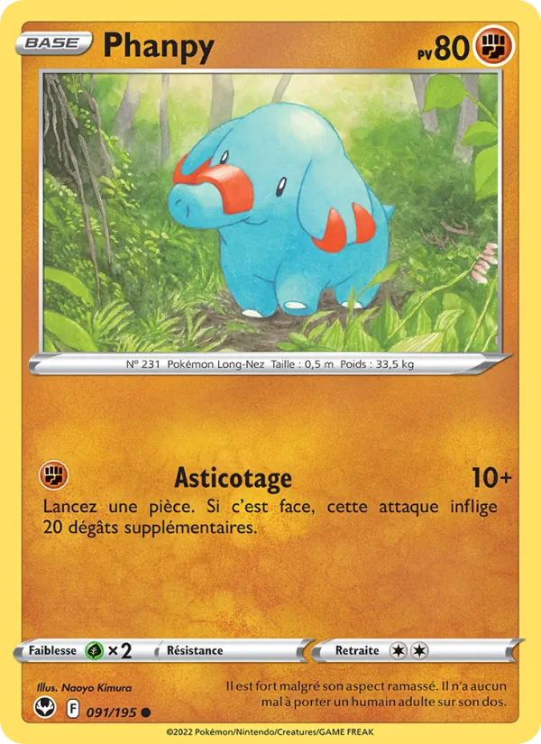 Phanpy 091/195