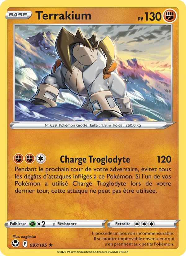 Terrakium 097/195