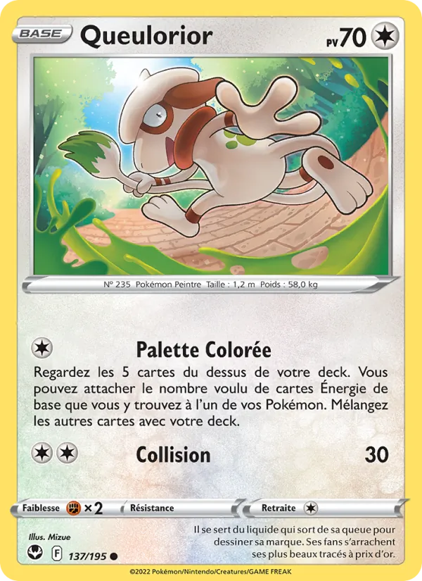 Queulorior 137/195