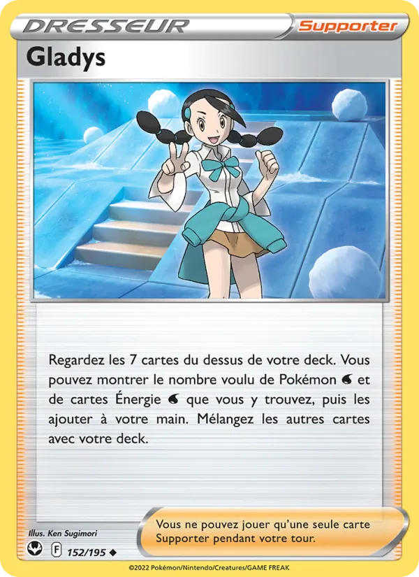 Gladys 152/195