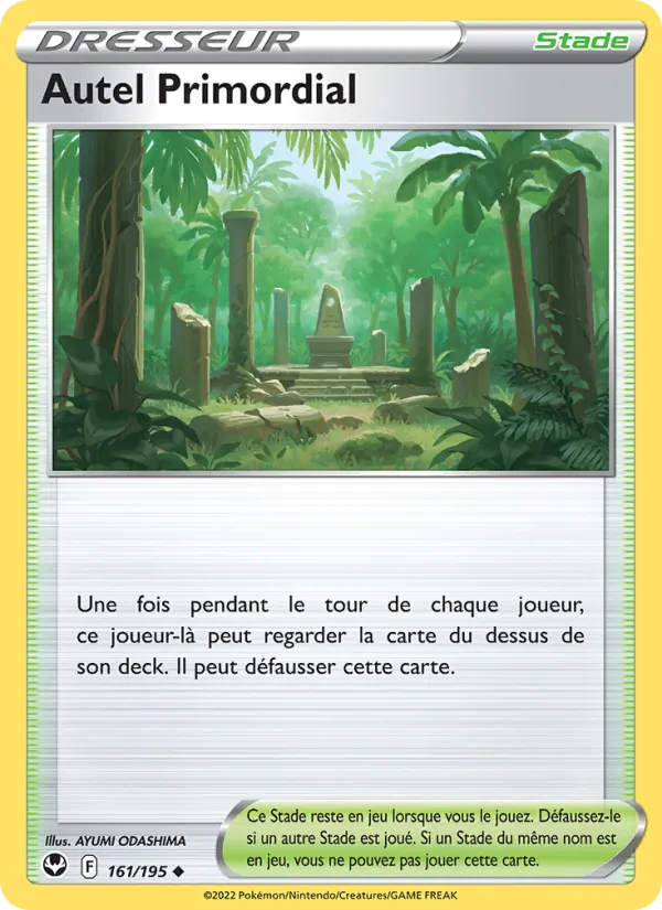 Autel Primordial 161/195