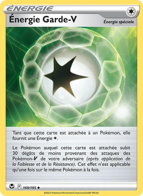 Énergie Garde V 169/195