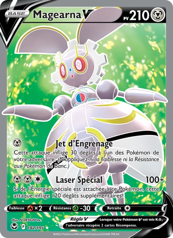 Magearna V 182/195