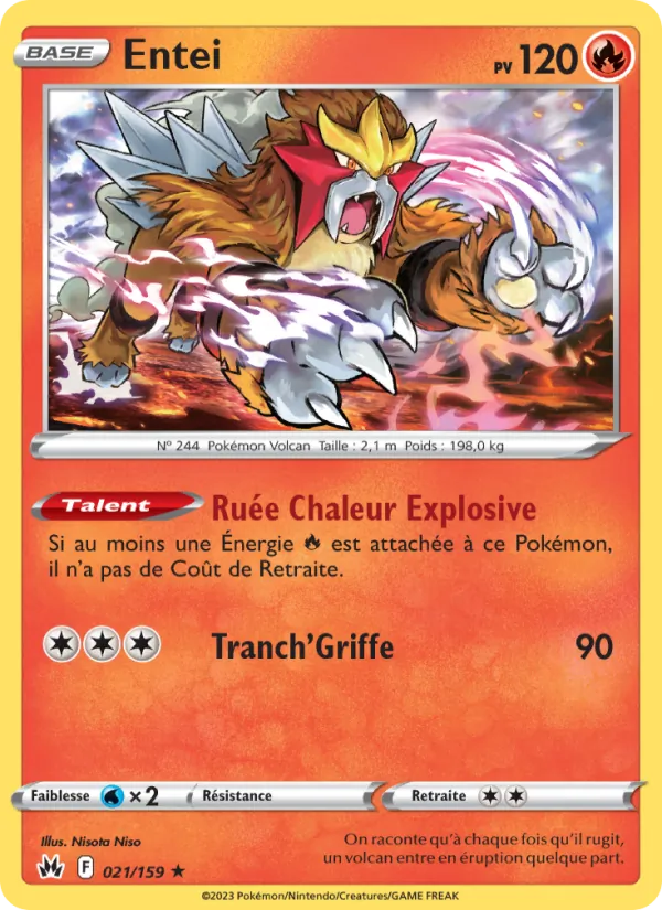 Entei 021/159