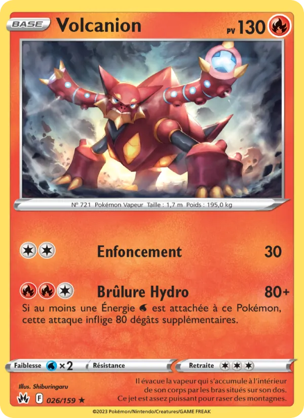 Volcanion 026/159