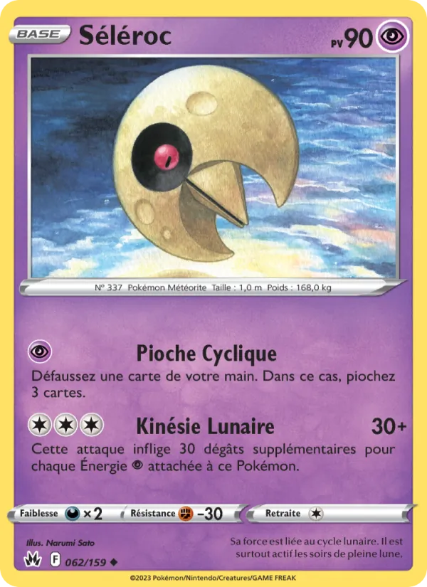 Séléroc 062/159