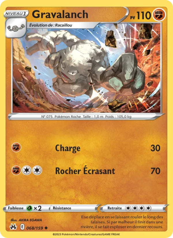 Gravalanch 068/159