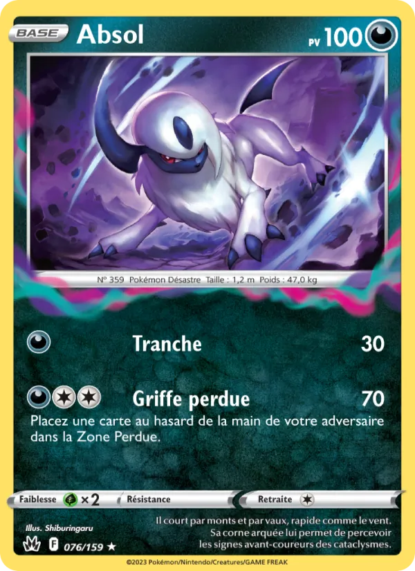 Absol 076/159