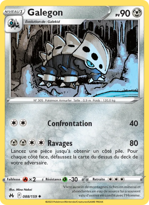 Galegon 088/159