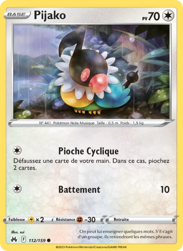 Pijako 112/159