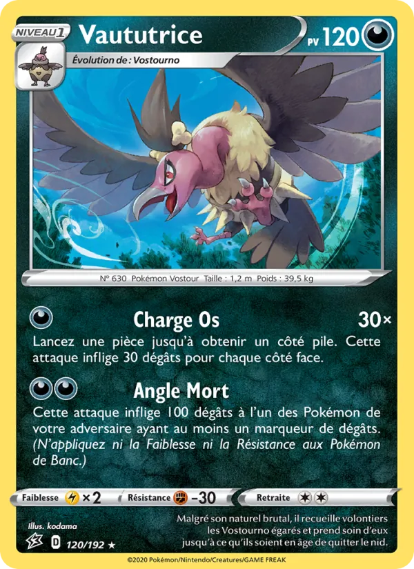 Vaututrice 120/192