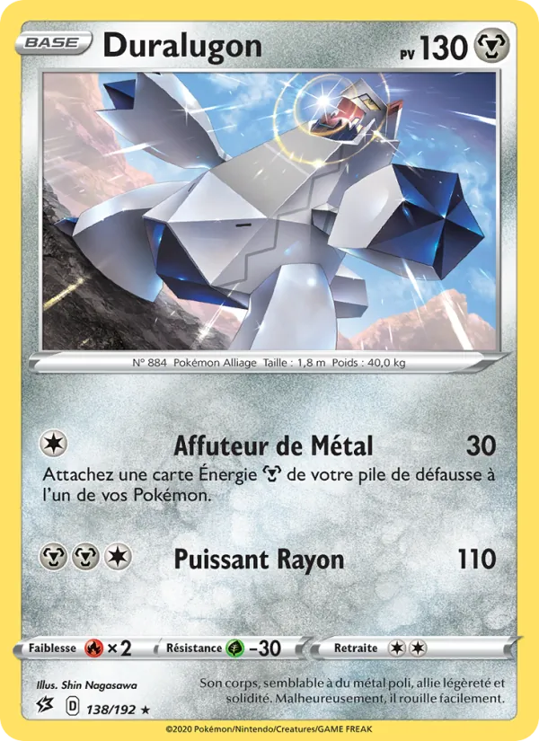 Duralugon 138/192