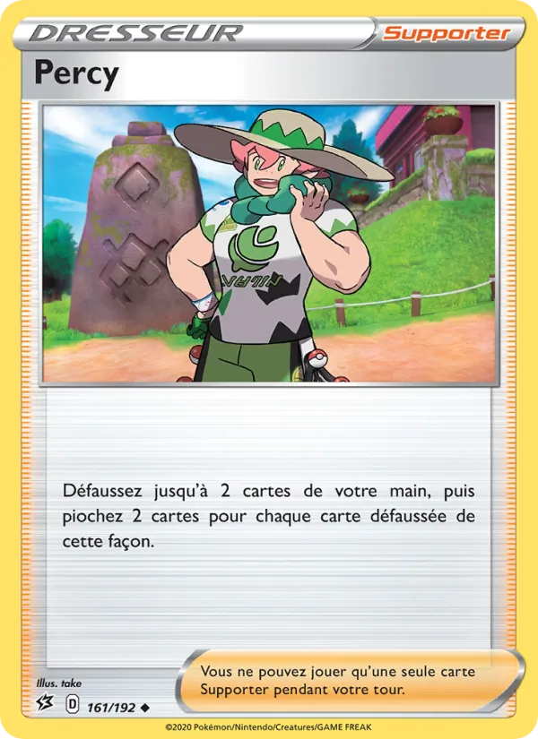 Percy 161/192