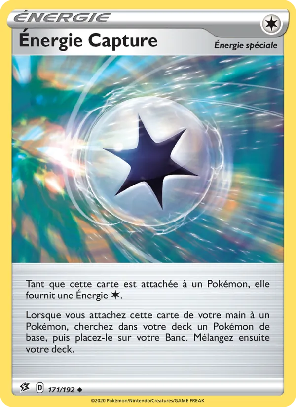 Énergie Capture 171/192