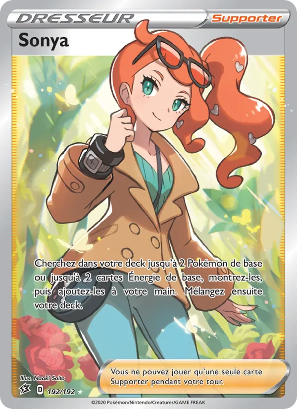 Sonya 192/192