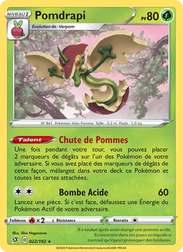 Pomdrapi 22/192