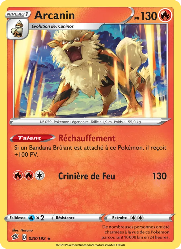 Arcanin 28/192