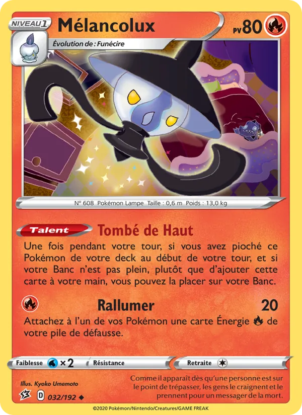 Mélancolux 32/192