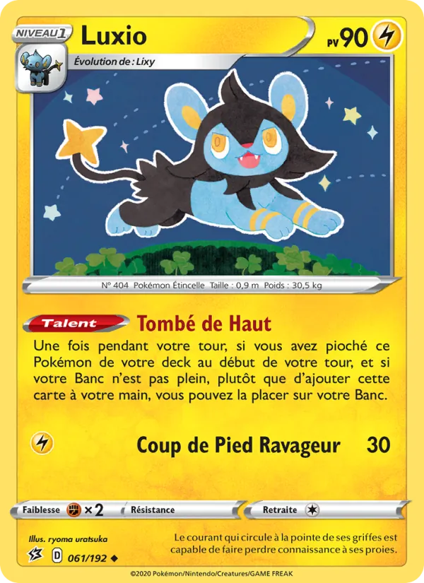 Luxio 61/192