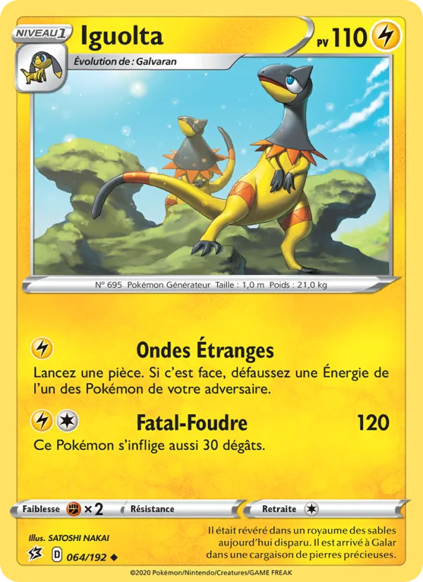 Iguolta 64/192