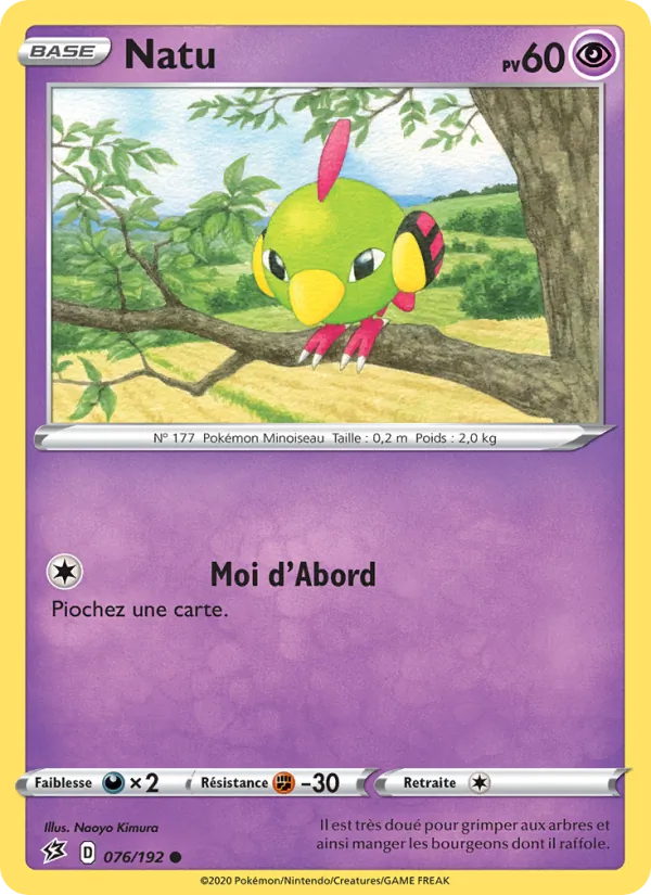 Natu 76/192
