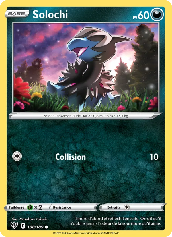 Solochi 108/189