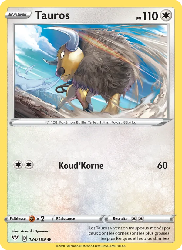 Tauros 134/189