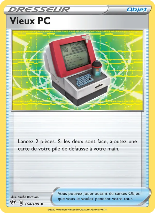 Vieux PC 164/189
