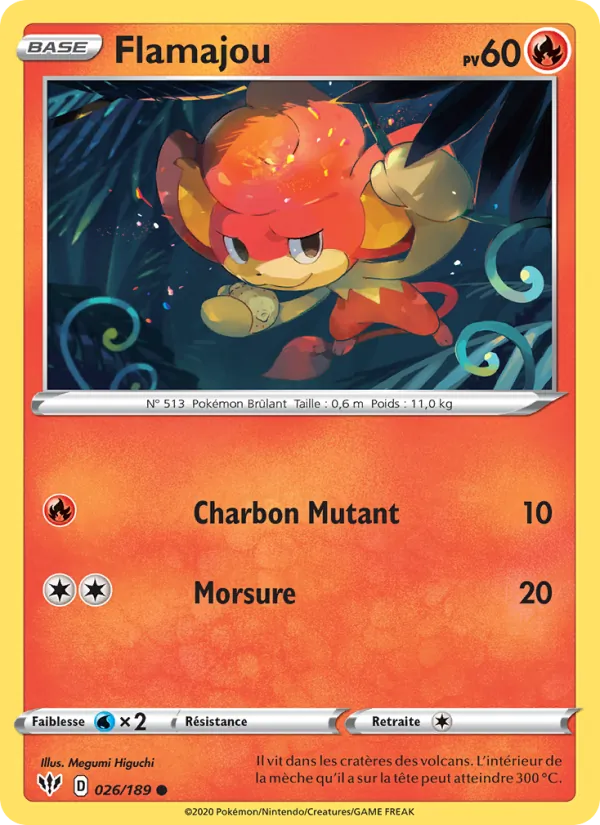 Flamajou 26/189